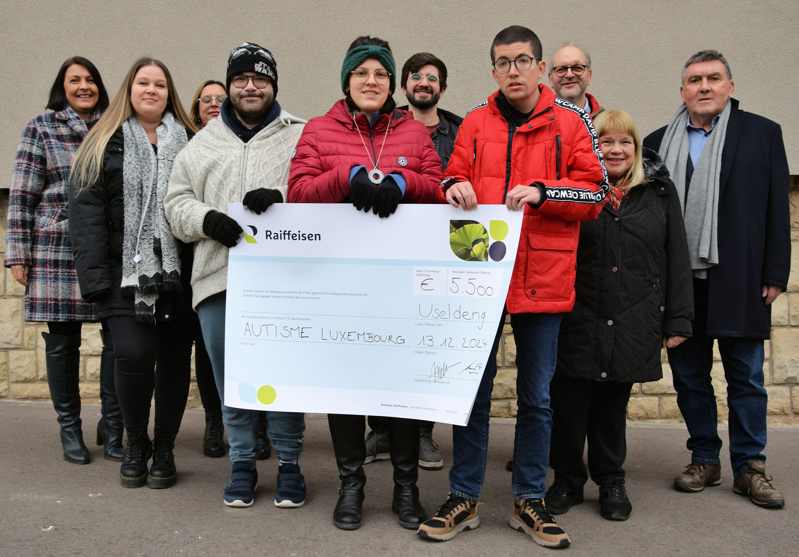 Autisme Luxembourg