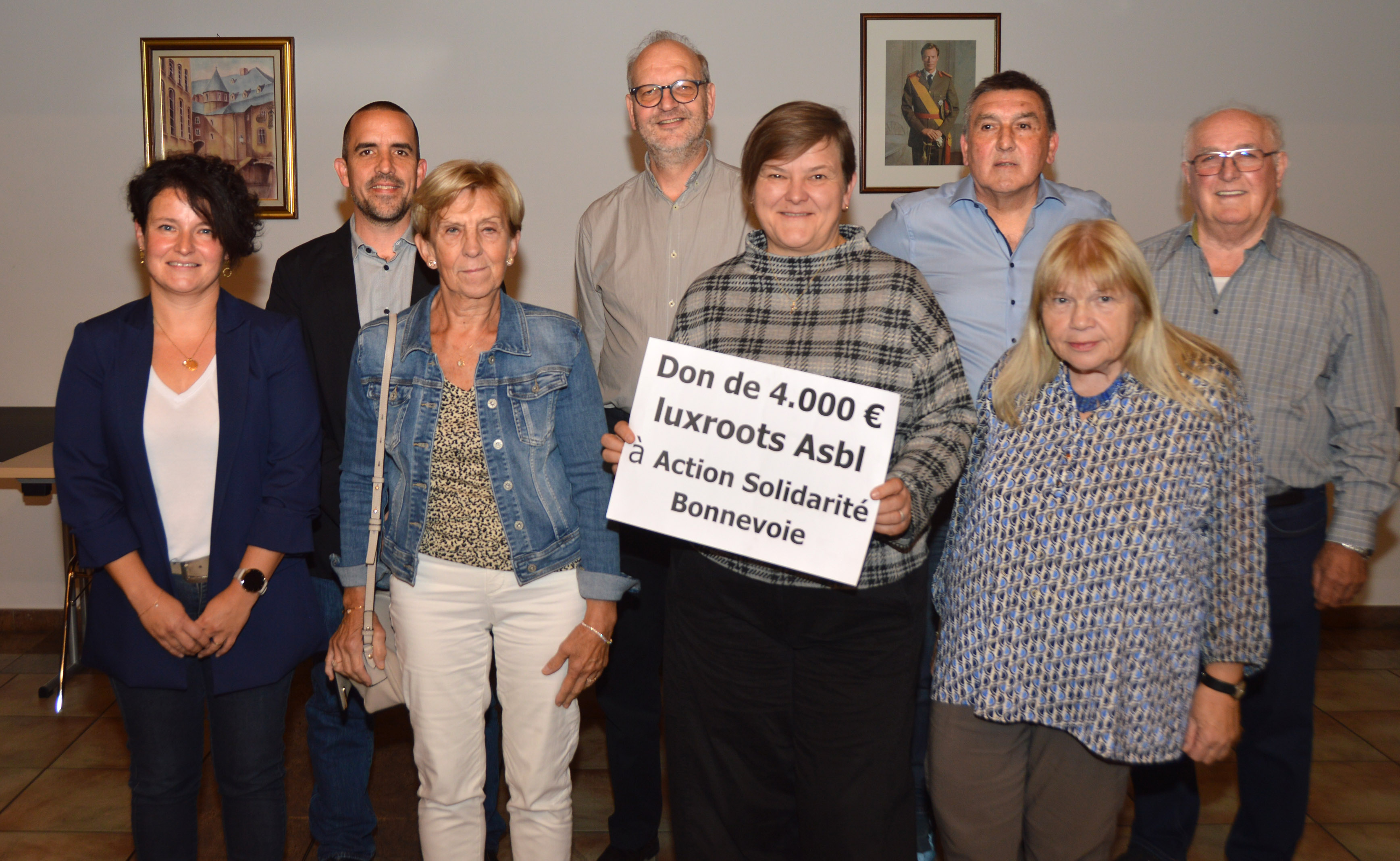 Action Solidarité Bonnevoie